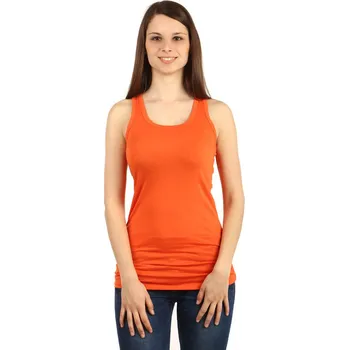 TopMode Dámské tílko s širokými ramínky 50098