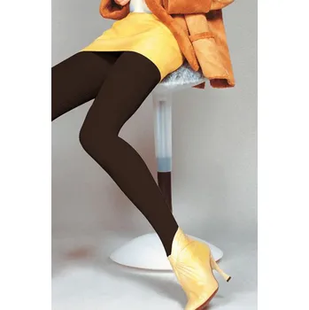 Dámské punčochy Transparenze Teplé punčocháče s vlnou 100 DEN 867344