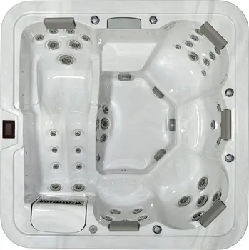 Vířivka VISKANSPA Vířivka pro 6osob Asperö vč. dopravy a montáže