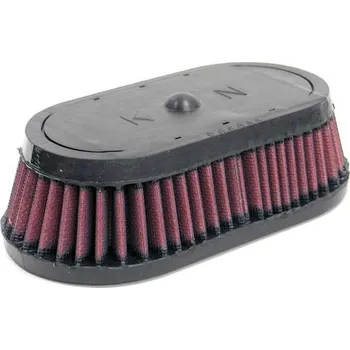 Filtr pro motocykl K&N do air-boxu, YA-3586 pro Yamaha WR 250 R/X, TTR 250/350 (86-18)