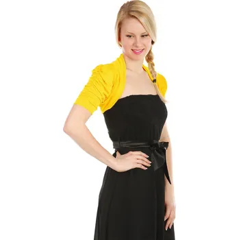 Bolerko TopMode Dámské společenské bolerko 516245