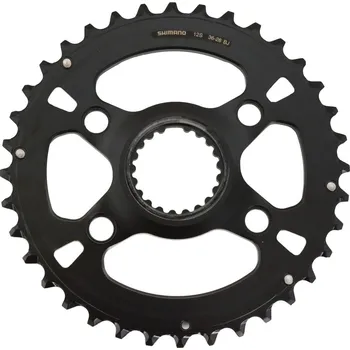 Převodník na kolo Převodník Shimano SLX FC-M7100 36 zubů, 2x12, Direct Mount