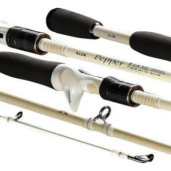 Rybářský prut Prut Illex Pepper X5 B ML Magic Wand 2,15m 3-15gr