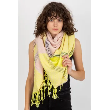 Šátek TopMode Vzorovaný vlněný šátek 899898