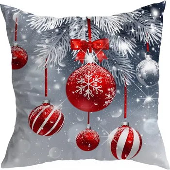 Povlak na polštářek Dekorační povlak na polštář HomeView 50 x 50 cm