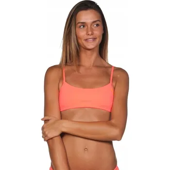 Dámské plavky Dvoudílné plavky Arena XS oranžové