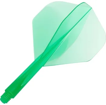 Condor Letky Zero Stress - Standard - Short - Clear Green CN016