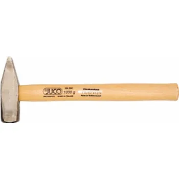 Kladivo Juco zámečnické kladivo, dřevěná rukojeť, 700g, 340mm (29994)