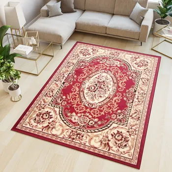 Koberec Moderní koberec Atlas - orientální 4 - červený Rozměr koberce: 250x350 cm