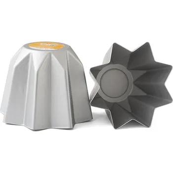 Přisada na vaření a pečení Decora, Itálie Forma na Pandoro 500g 19,5x15cm - Decora