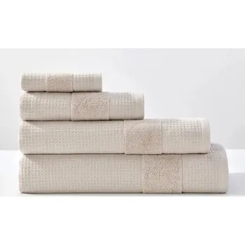 Osuška/Ručník do koupele Spod Igły i Nitki 30x30 cm bavlna