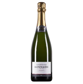 Champagne Bonnaire Grand Cru blanc de blancs Brut 0,375l