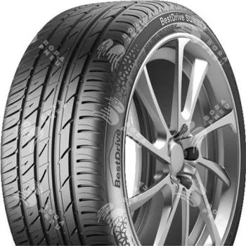Letní osobní pneu Pneumatiky BESTDRIVE SUMMER 195/55 R15 85V, letní pneu, osobní a SUV
