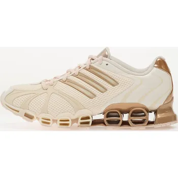 Dámská obuv Tenisky adidas Mega Ghostride W Core White/ Coppmt/ Wonder Aqua EUR 38 2/3