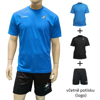 Florbalová hůl Tréninkový set FREEZ Z-80 FBC SKALICE - vel. L