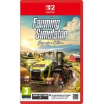 Farming Simulator: Signature Edition CZ (Nintendo Switch 2)