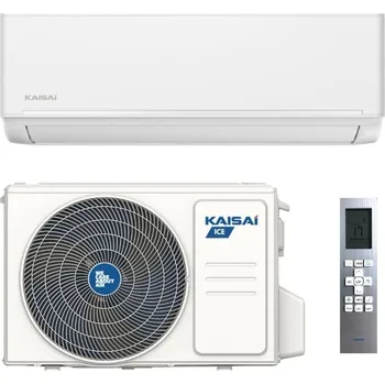 Klimatizace Set nástěnné klimatizace KAISAI ICE 7,0 kW KLW-24HRHI+KLWB-24HRHO