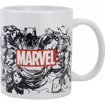 Marvel STOR Hrneček keramický 325 ml