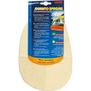 Motokosmetika Mycí rukavice Lampa