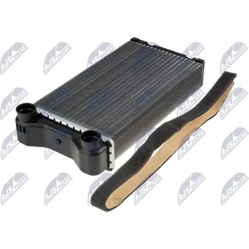 Výměník tepla, vnitřní vytápění NTY CNG-AU-006