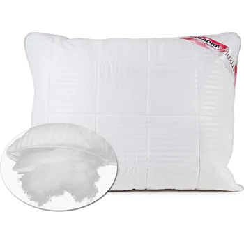 Polštář Polštář LUXUS COMFORT 40x60 bílý 280g zip