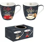 Easy Life It´s Coffee Time porcelánové…