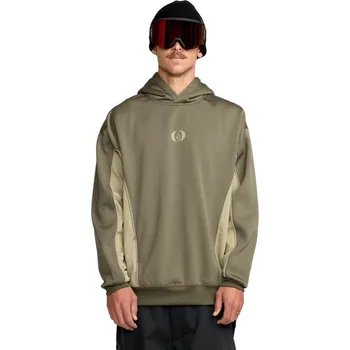 Oblečení a móda VOLCOM mikina - Vital Hydro P/O (MIL)