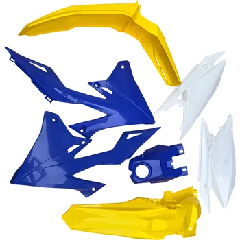 Dětská tříkolka Sada plastů pro Mikilon 250ML, 300ML žlutá