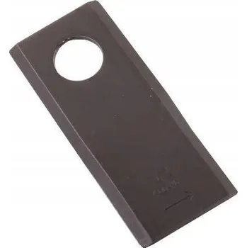 Nůž do sekačky levý 110x48x3mm 108L Galfre WARYŃSKI