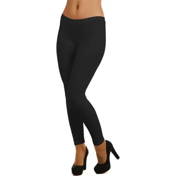 Dámské legíny TopMode Dámské jednobarevné legíny 341891