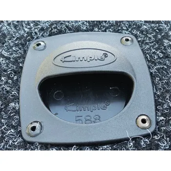 Vodácké vybavení Kimple plastový úchyt