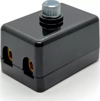 Autopojistky Pojistková skříňka na 2 pojistky