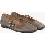 Estro Baleríny ER00117954 Hnědá 40