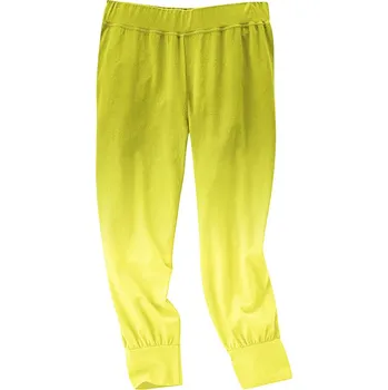 Dámské kalhoty TopMode Volné 3/4 kalhoty s konopím 569085