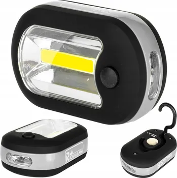 Svítilna Diodová svítilna s magnetem RICHMANN C6808