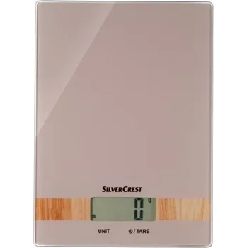Kuchyňská váha Kuchyňská váha Silvercrest 474483be béžová 5 kg