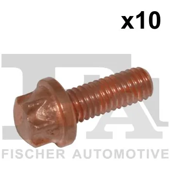 Autodíl Šroub výfukového systému FA1 982-T06-716.10