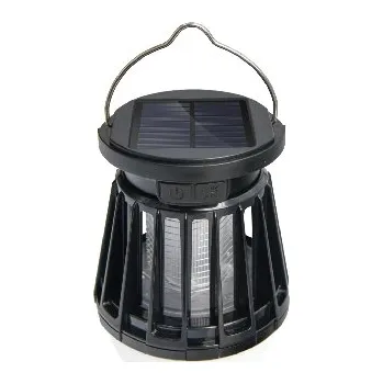 Svítilna POWERplus Fly LED kempingové světlo s integrovaným lapačem hmyzu