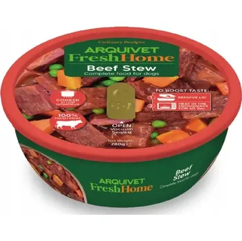 Krmivo pro psa ARQUIVET krmivo pro psy, hovězí, 0,28 kg