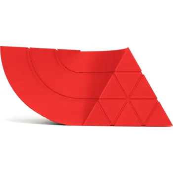 Filament PLA filament rubínově červený 1,75 mm Smartfil 1 kg