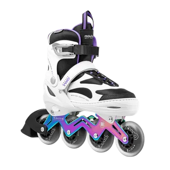 Kolečkové brusle Kolečkové brusle Movino Cruzer B2 Neochrome Velikost brusle: 38-41