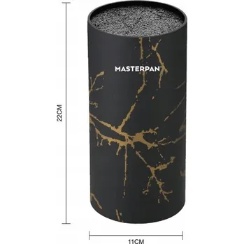 Stojan na nože Kuchyňský blok na Nože a kuchyňské náčiní Univerzální Organizér Tyčinky