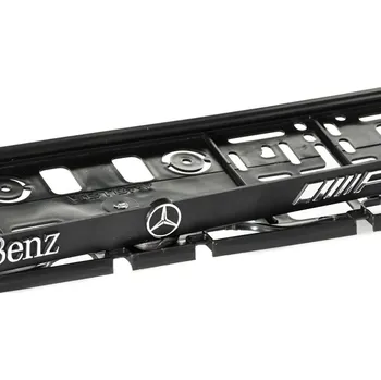 Držák SPZ Podložka pod SPZ AMG MERCEDES (2ks)