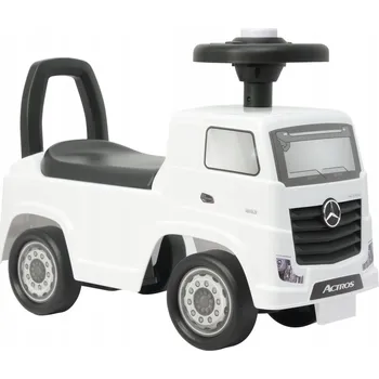 Dětské vozidlo DĚTSKÉ AUTÍČKO MERCEDES ACTROS WALKER ODRÁŽEDLO AUTÍČKO