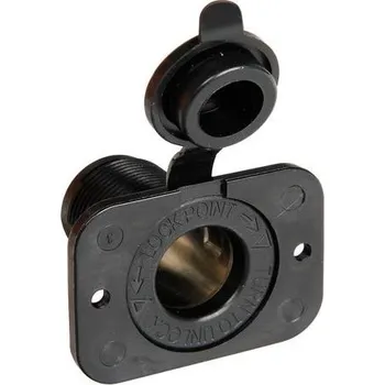 Zásuvka vodotěsná 12 / 24V_02