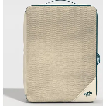 Módní doplněk CabinZero Classic Packing Cube Large Oyster White