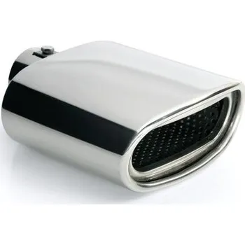 Koncovka výfuku nerezová ocel TS-30