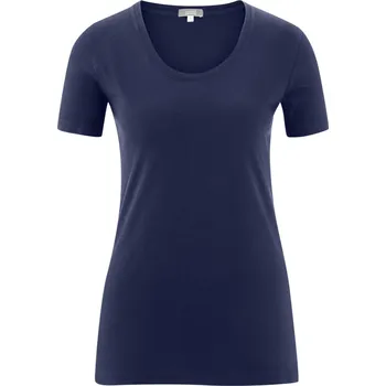 Dámské tričko TopMode Dámské tričko z bio bavlny krátký rukáv 551874
