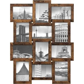 Rám na obraz Koláž fotorámečků SONGMICS 47,5 x 62 cm