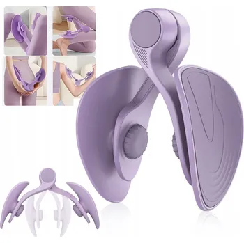 POSILOVAČ MOTÝLEK FITNESS PRO CVIČENÍ RAMEN, STEHEN A NOHOU